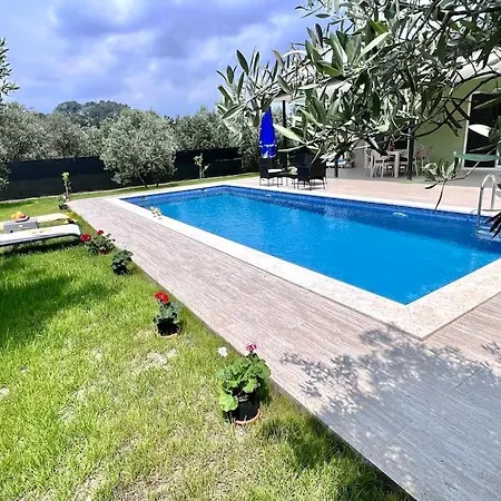 Ege Goecek Havuzlu Tam Muestakil Villa Dalaman